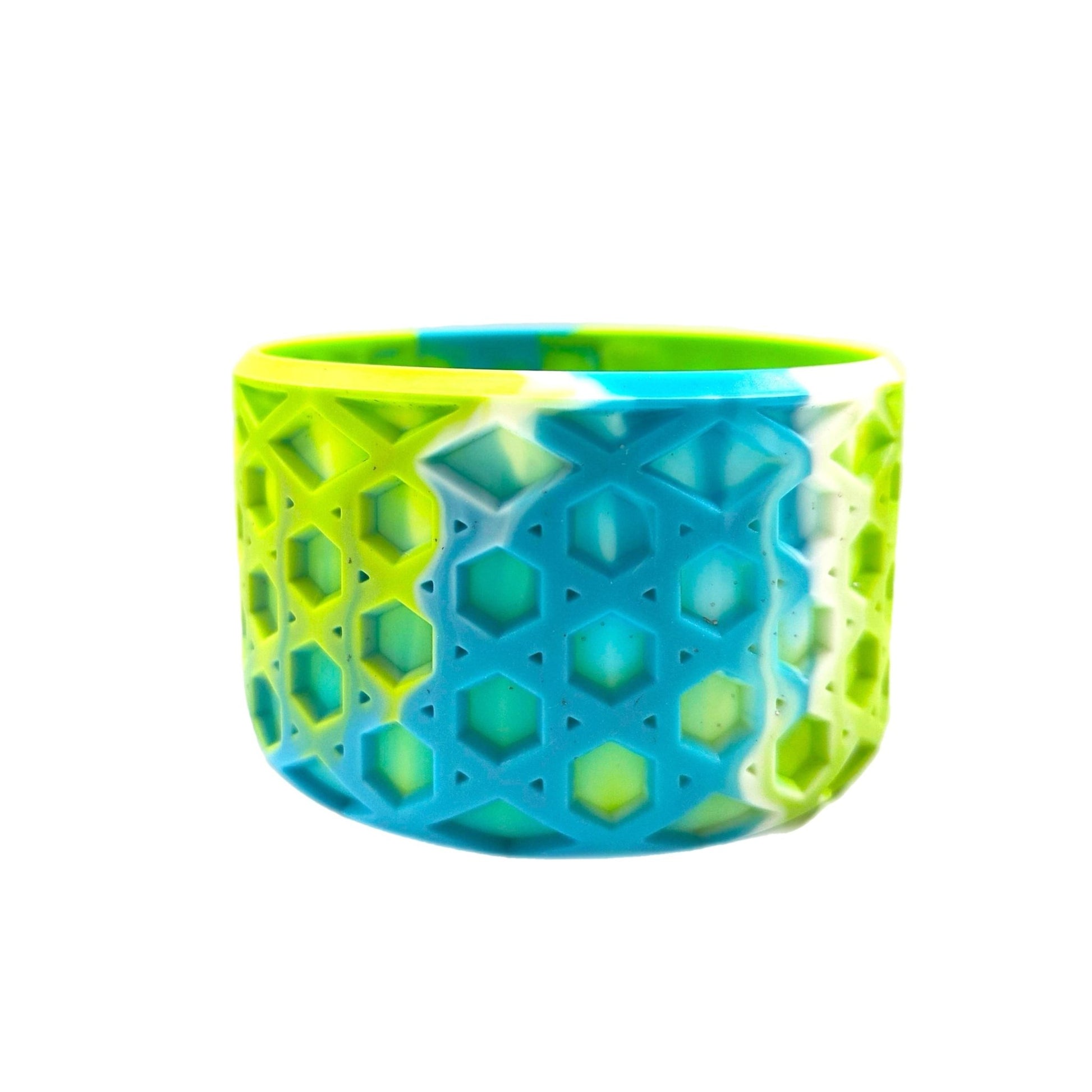 Bright Lime Remix Waffle Boots™ - The Nifty Little Finds - Boot - The Nifty Little Finds