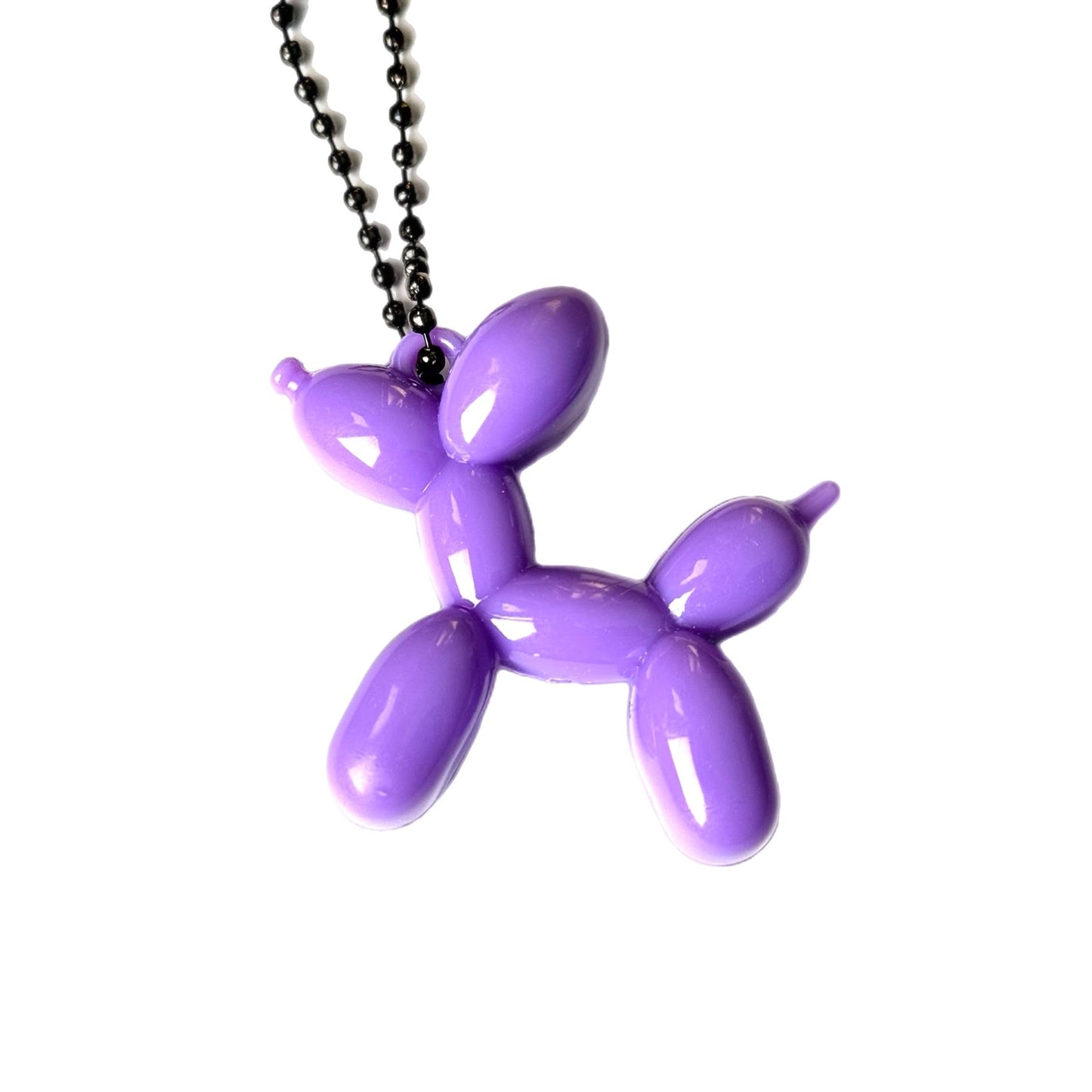 Balloon Dog Charm - Tumbler Handle Charm - The Nifty Little Finds - Charm - The Nifty Little Finds