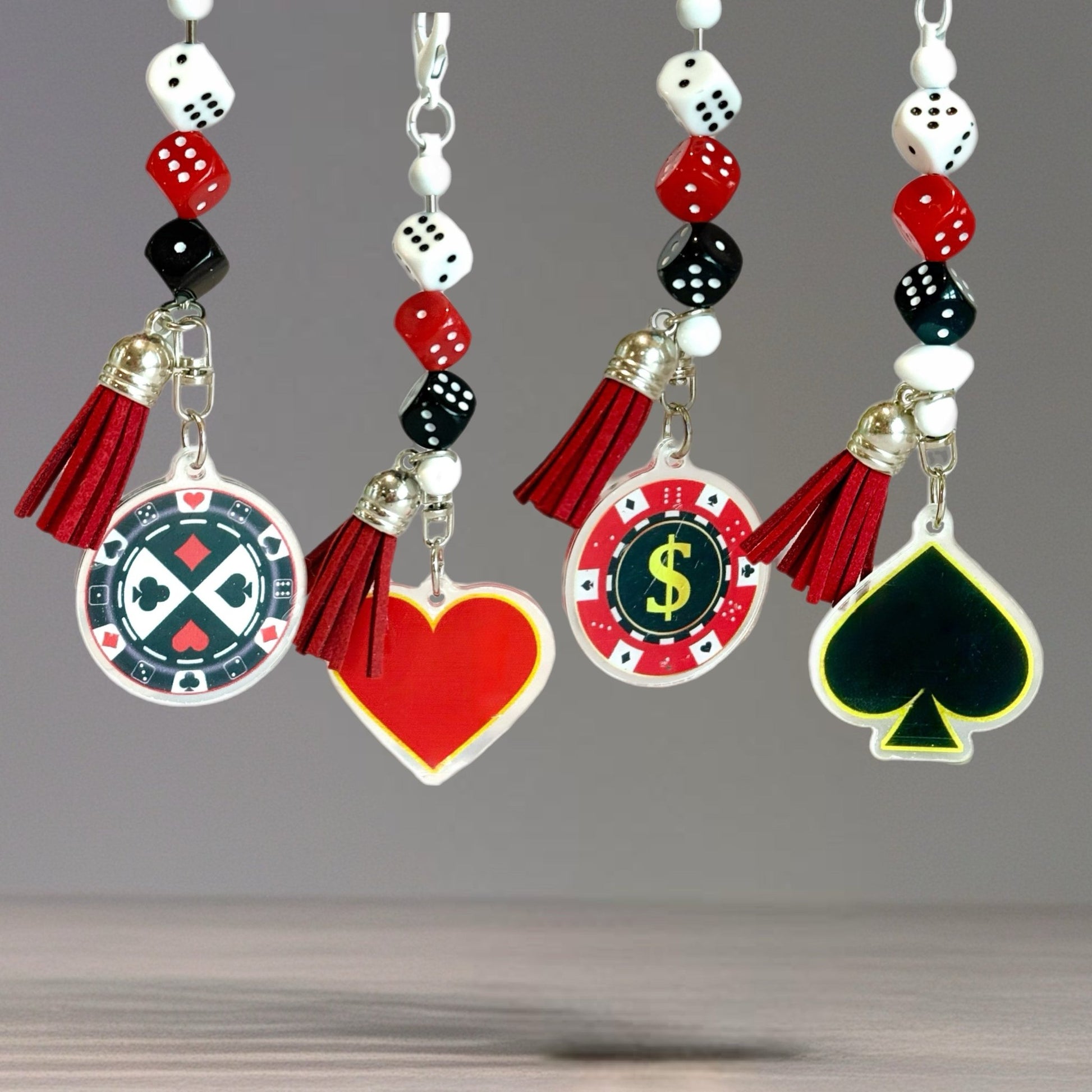 Casino Royale Bar Charm - Tumbler Handle Charm - The Nifty Little Finds - Charm - The Nifty Little Finds