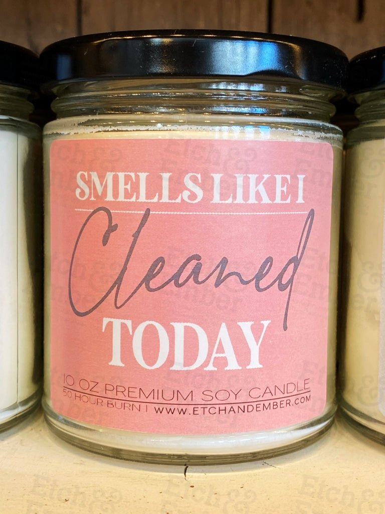 Premium Soy Candle - The Nifty Little Finds - The Nifty Little Finds