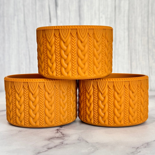 CAMEL MACRAME Boot - The Nifty Little Finds - Boot - The Nifty Little Finds