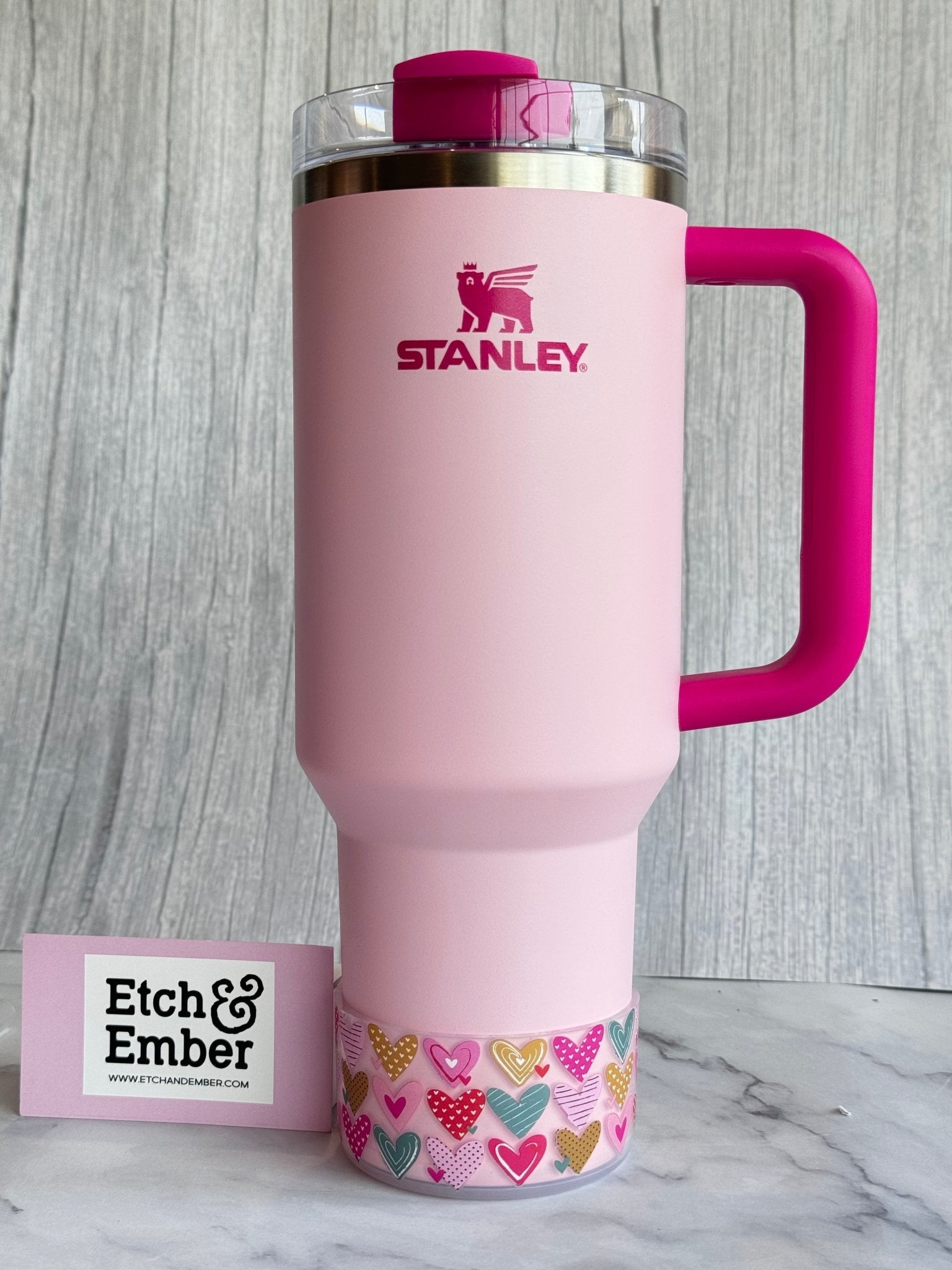 Hearts Boot - The Nifty Little Finds - Boot - The Nifty Little Finds