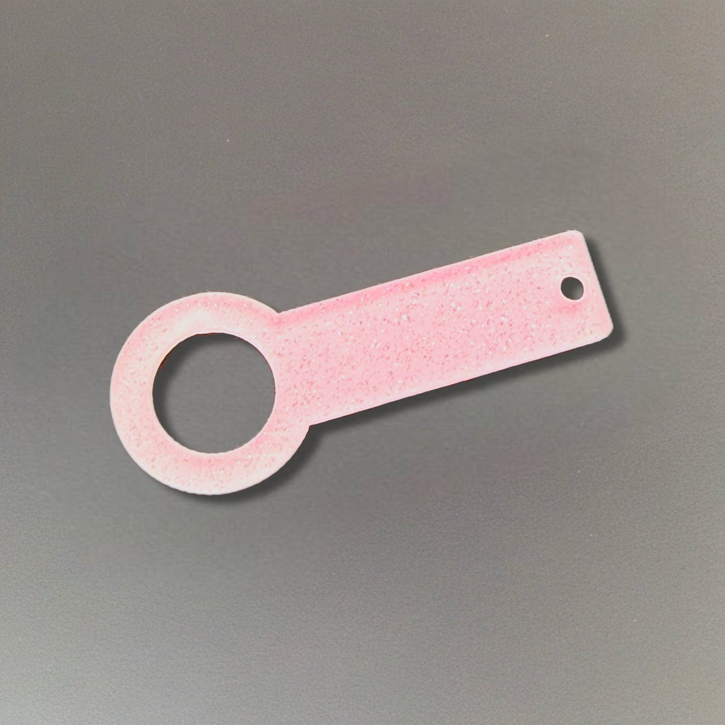Straw Charm Holder- 10mm Straw Compatible - The Nifty Little Finds - Charm - The Nifty Little Finds
