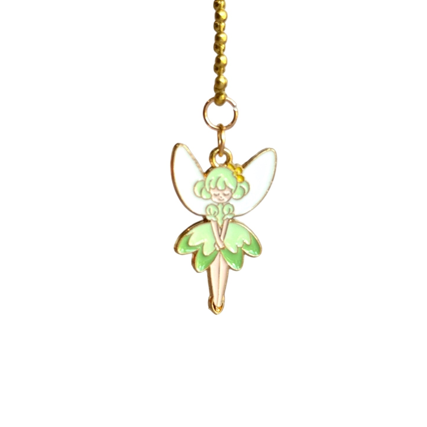 Fairy Charms - Tumbler Handle Charm - The Nifty Little Finds - Charm - The Nifty Little Finds