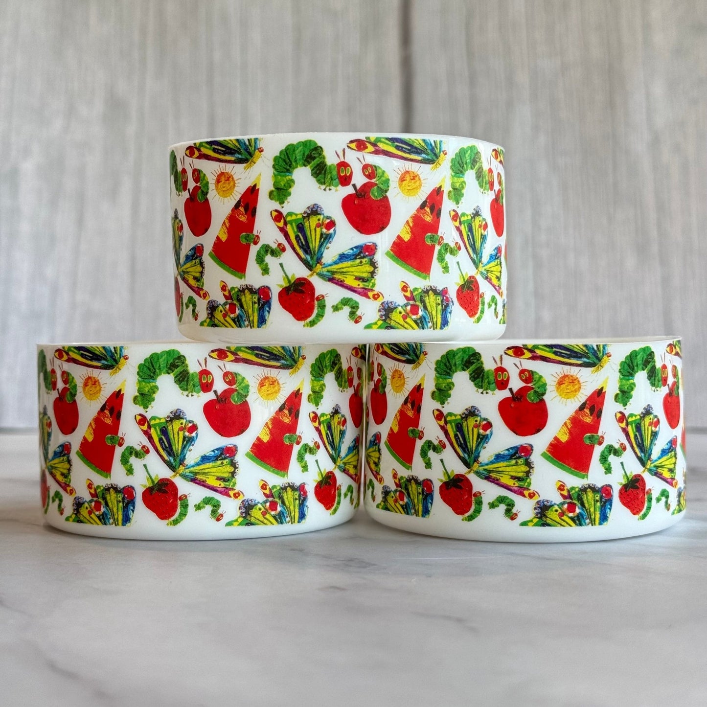 HUNGRY CATERPILLAR Boot - The Nifty Little Finds - Boot - The Nifty Little Finds