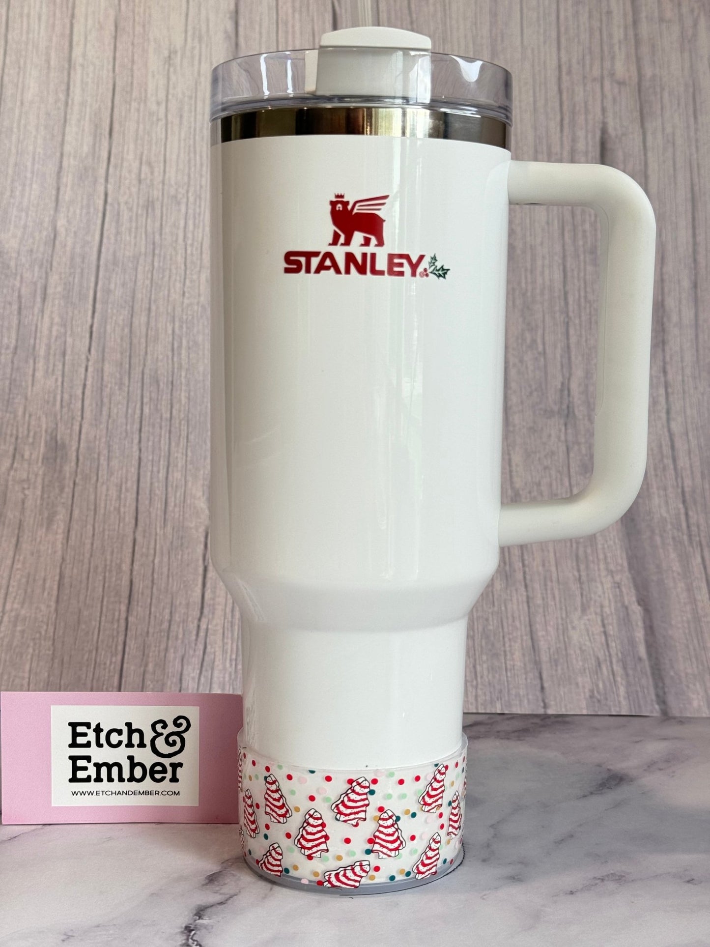 Christmas Cakes Boot - The Nifty Little Finds - Boot - The Nifty Little Finds