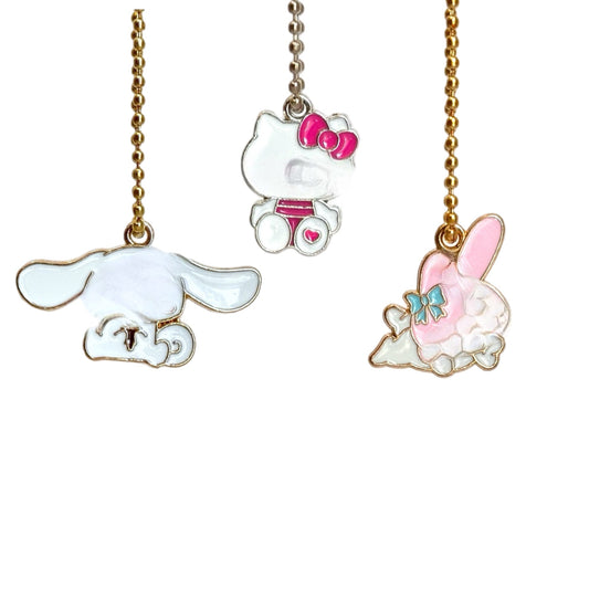 Cute Kitty Charms- Tumbler Handle Charm - The Nifty Little Finds - Charm - The Nifty Little Finds