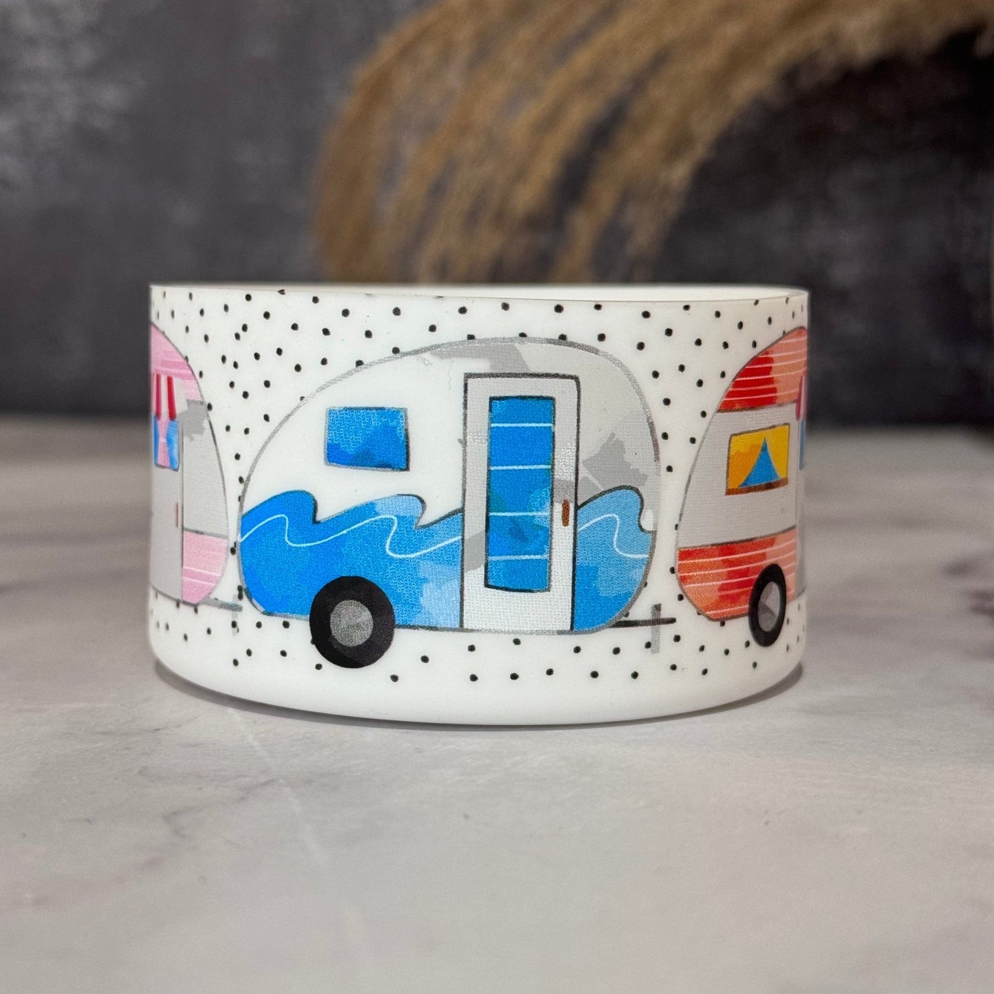 Happy Campers Boot - The Nifty Little Finds - Boot - The Nifty Little Finds