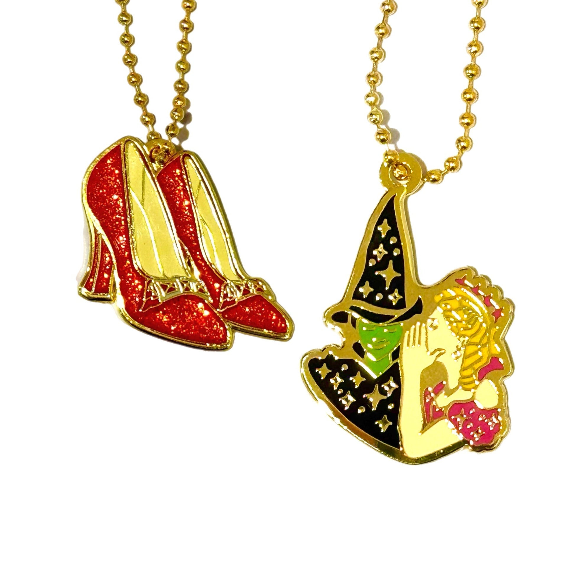 Wicked Charms - Tumbler Handle Charm - The Nifty Little Finds - Charm - The Nifty Little Finds