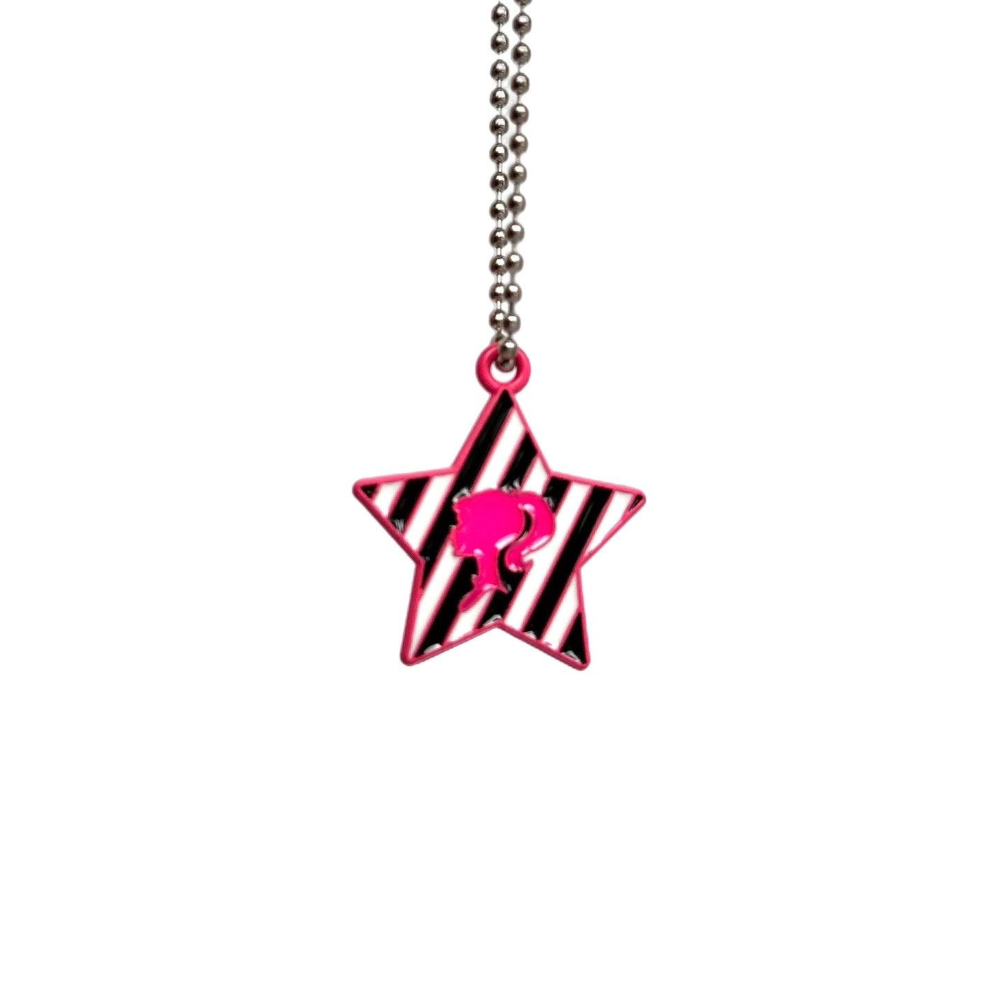 Malibu Girl Charms - Tumbler Handle Charm - The Nifty Little Finds - Charm - The Nifty Little Finds