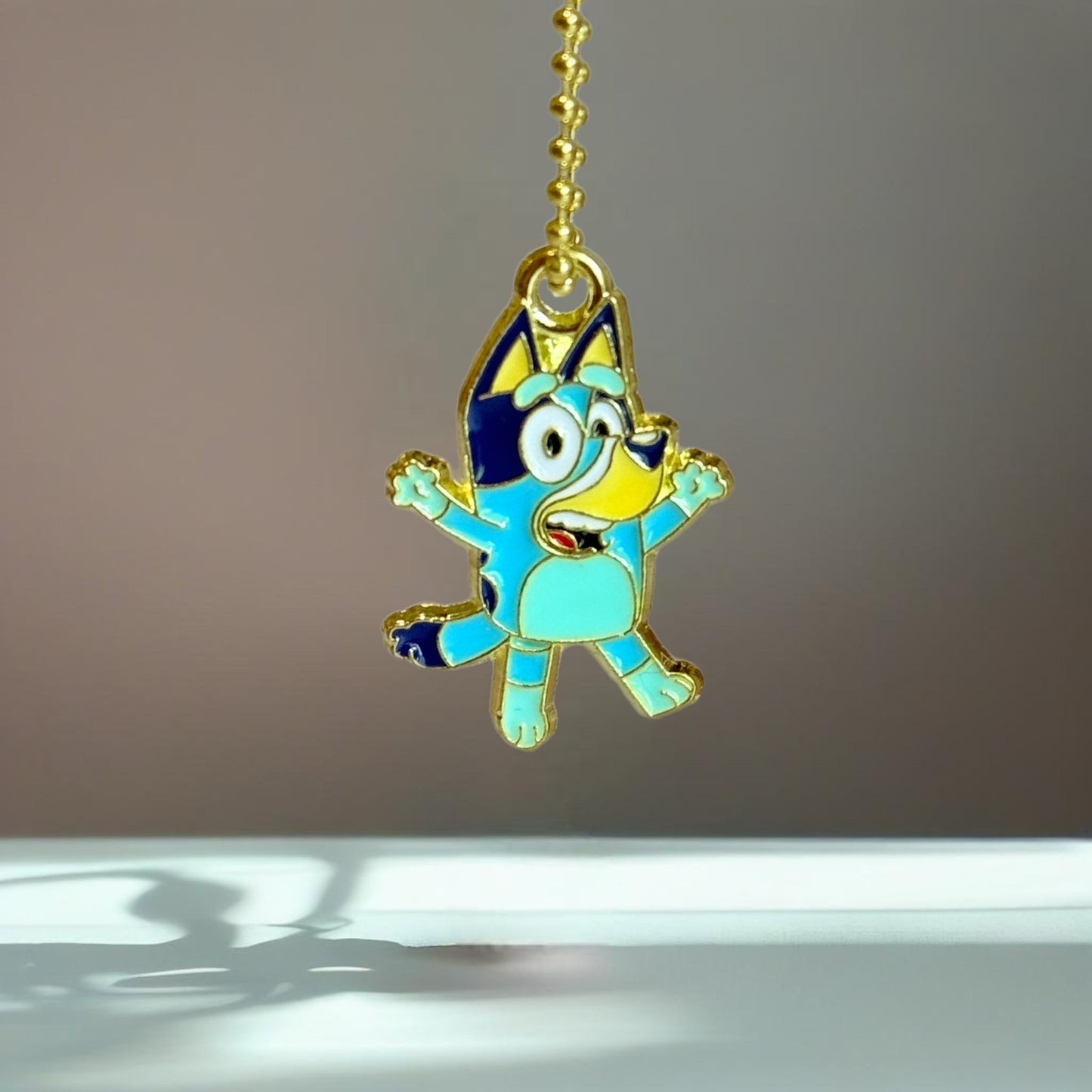 Bluey Charms - Tumbler Handle Charm - The Nifty Little Finds - Charm - The Nifty Little Finds