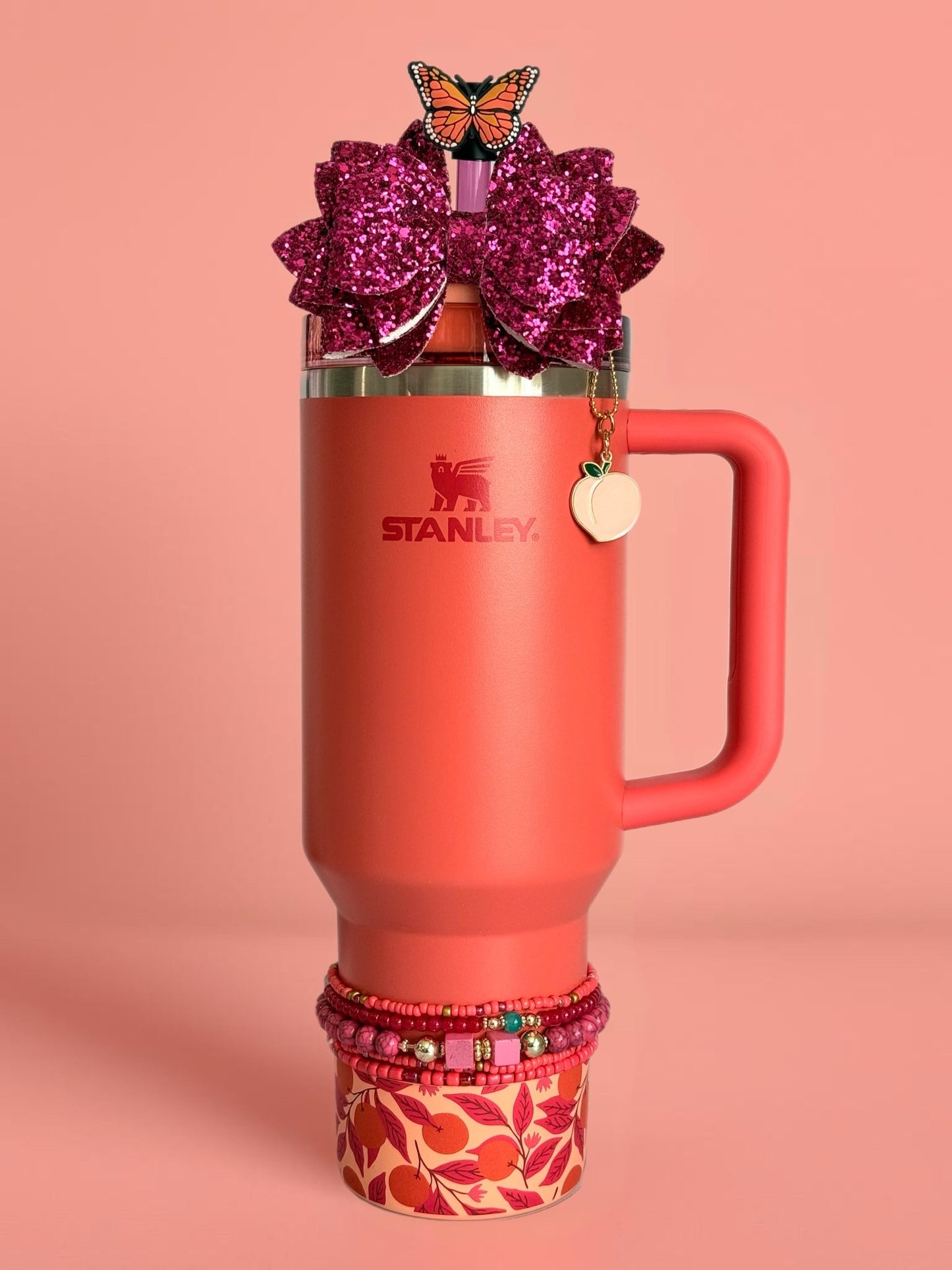 Coral Tangerine Boot Waffle Boots™ - The Nifty Little Finds - Boot - The Nifty Little Finds