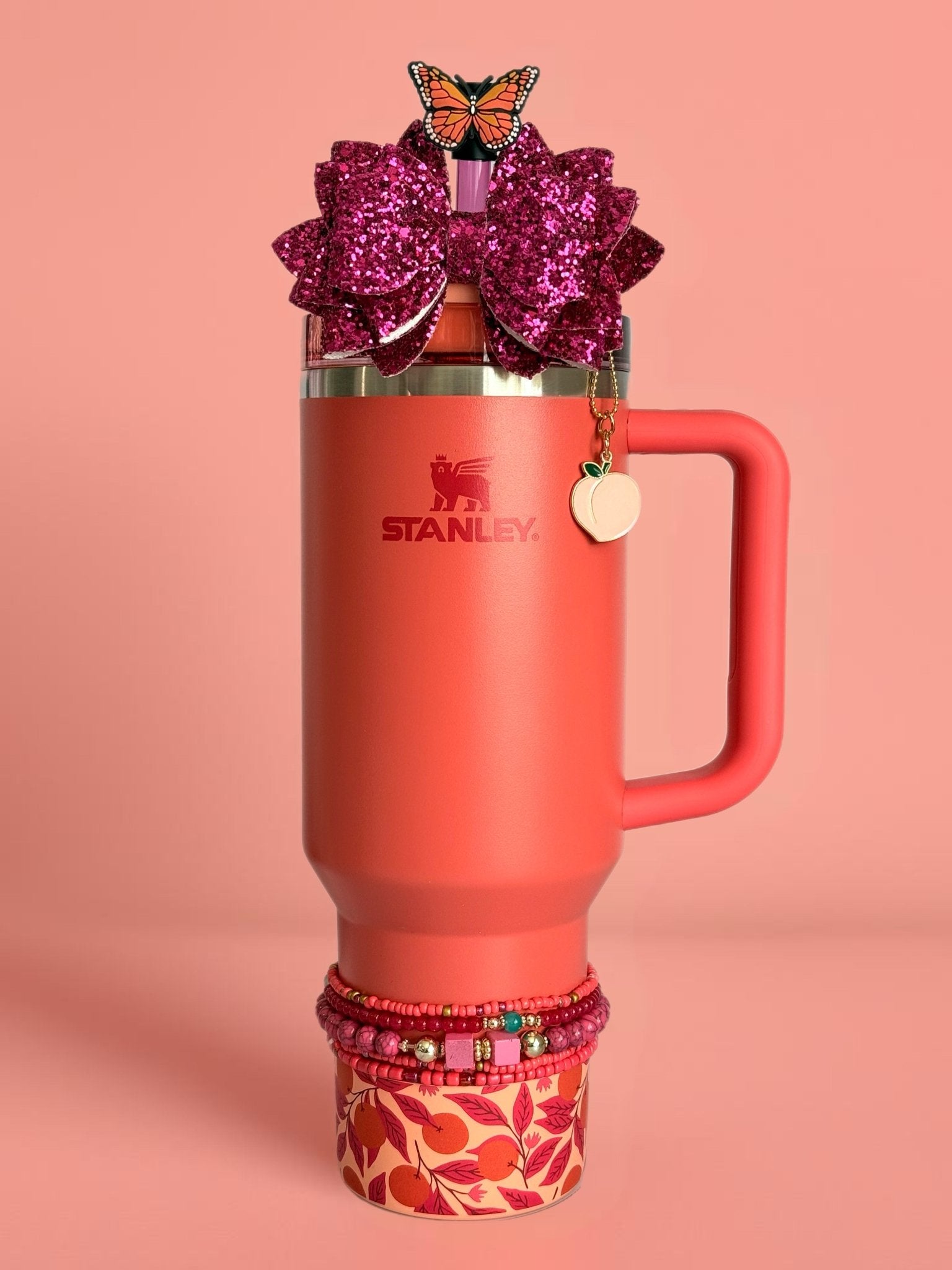 Coral Tangerine Boot Waffle Boots™ - The Nifty Little Finds - Boot - The Nifty Little Finds