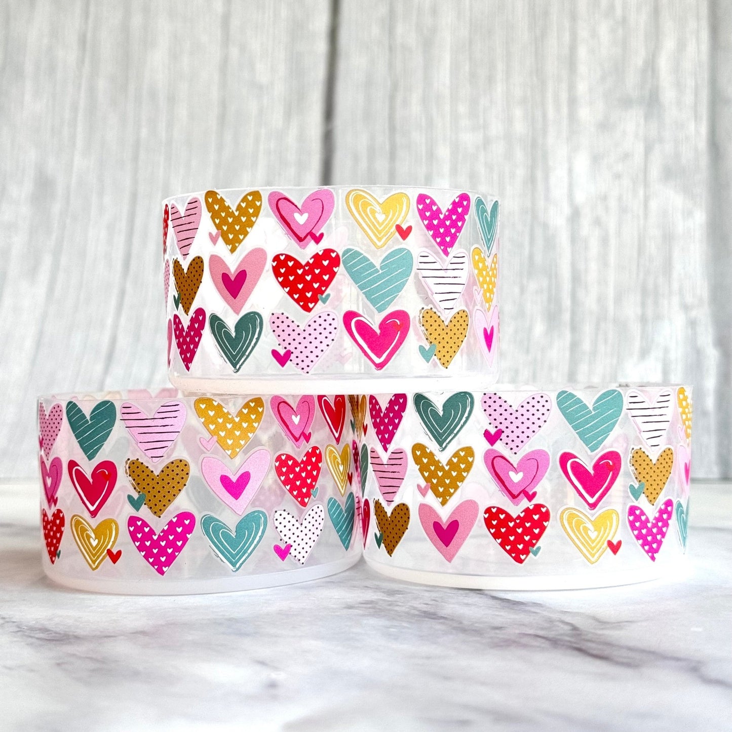Hearts Boot - The Nifty Little Finds - Boot - The Nifty Little Finds