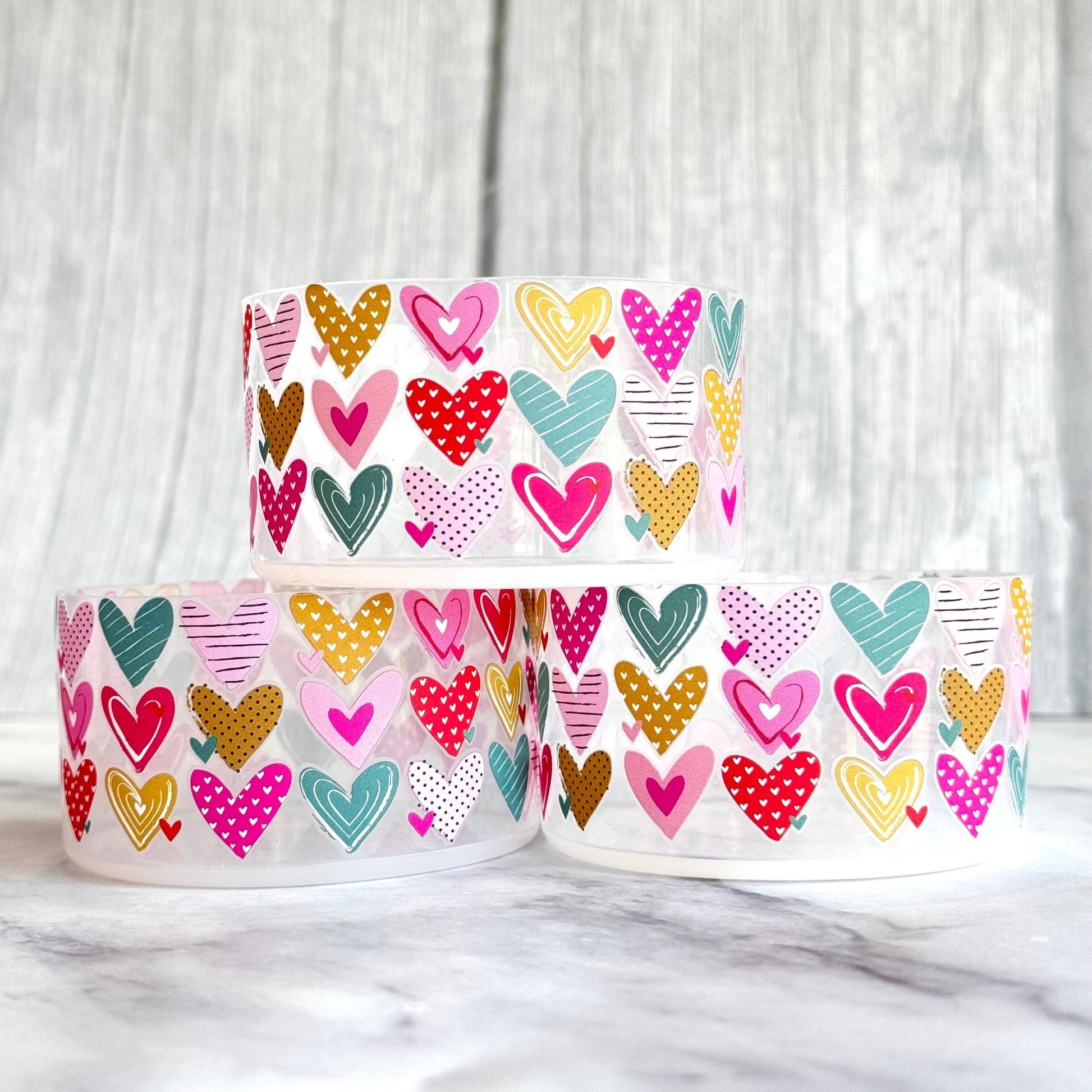 Hearts Boot - The Nifty Little Finds - Boot - The Nifty Little Finds