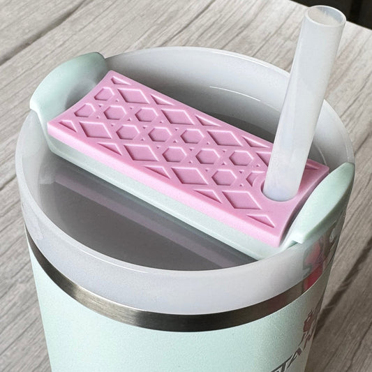 Stanley Silicone Spinner Cover - BUBBLEGUM - The Nifty Little Finds - The Nifty Little Finds