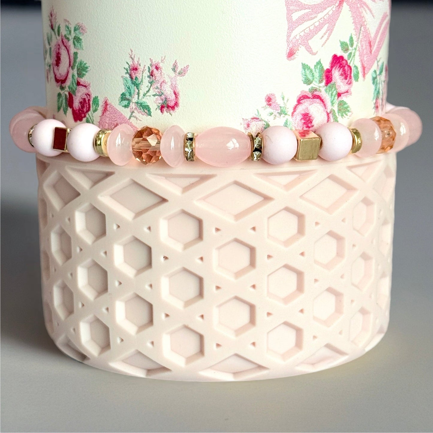 Dainty Daydream Tumbler Bracelet - The Nifty Little Finds - The Nifty Little Finds