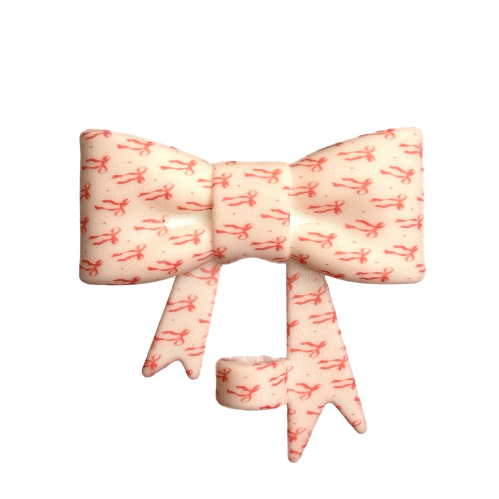 Lil Bows 3D Bow Straw Topper *Hydroprinted* - The Nifty Little Finds - 3D Bow Straw Topper - The Nifty Little Finds
