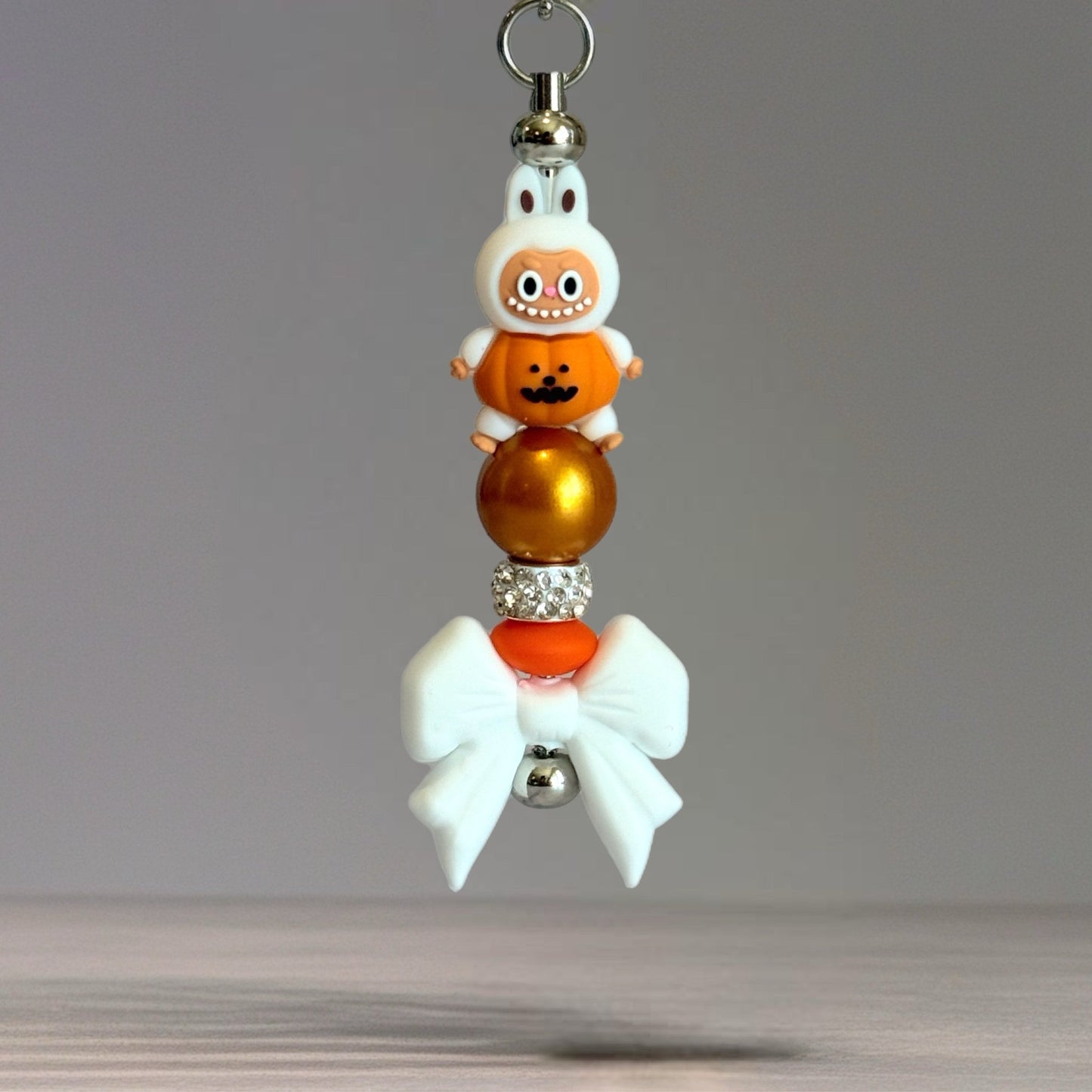 Little Bubu Monsters Bar Charm - Tumbler Handle Charm - The Nifty Little Finds - Charm - The Nifty Little Finds