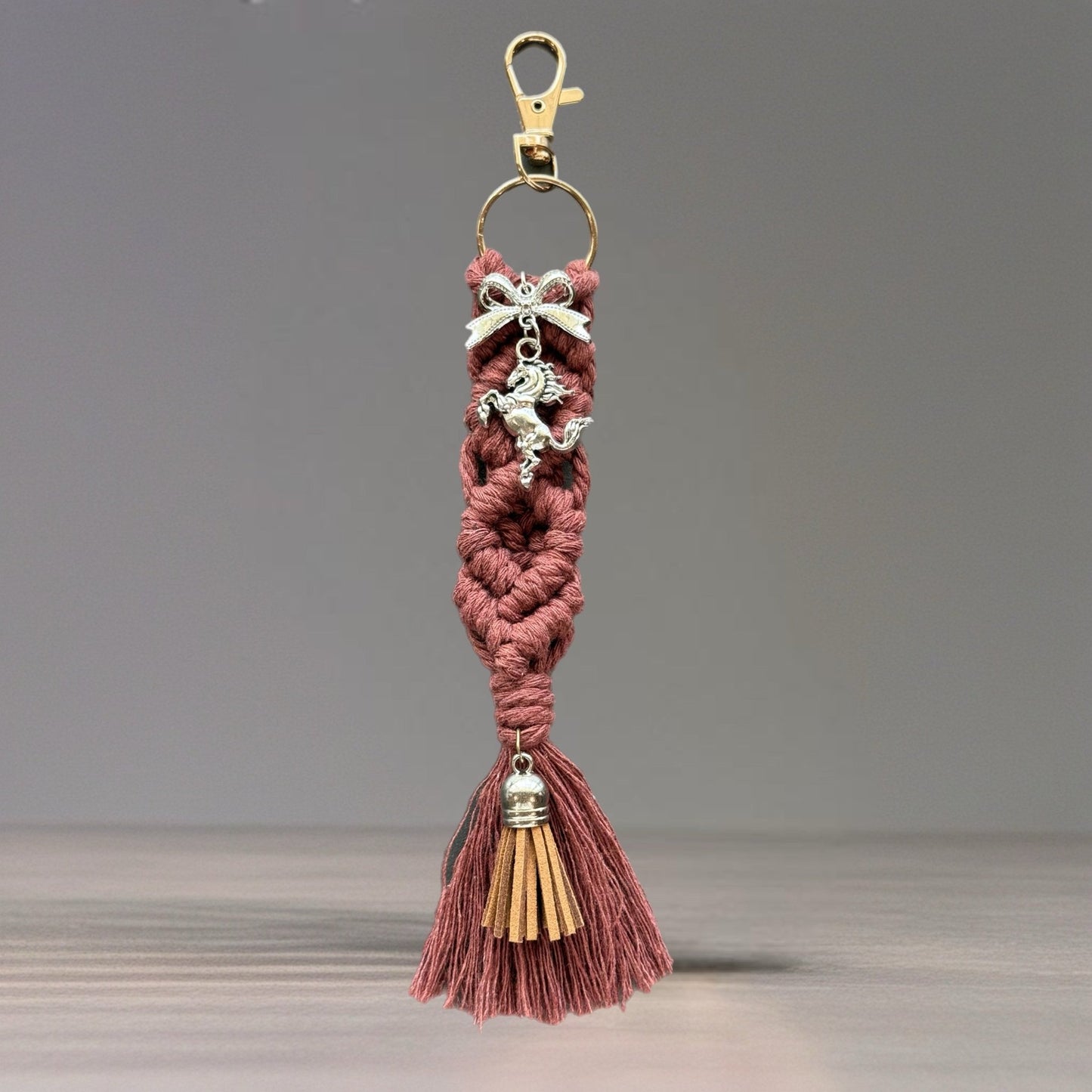 Boho Fringe Tassel Charm *Limited Edition* - The Nifty Little Finds - Charm - The Nifty Little Finds