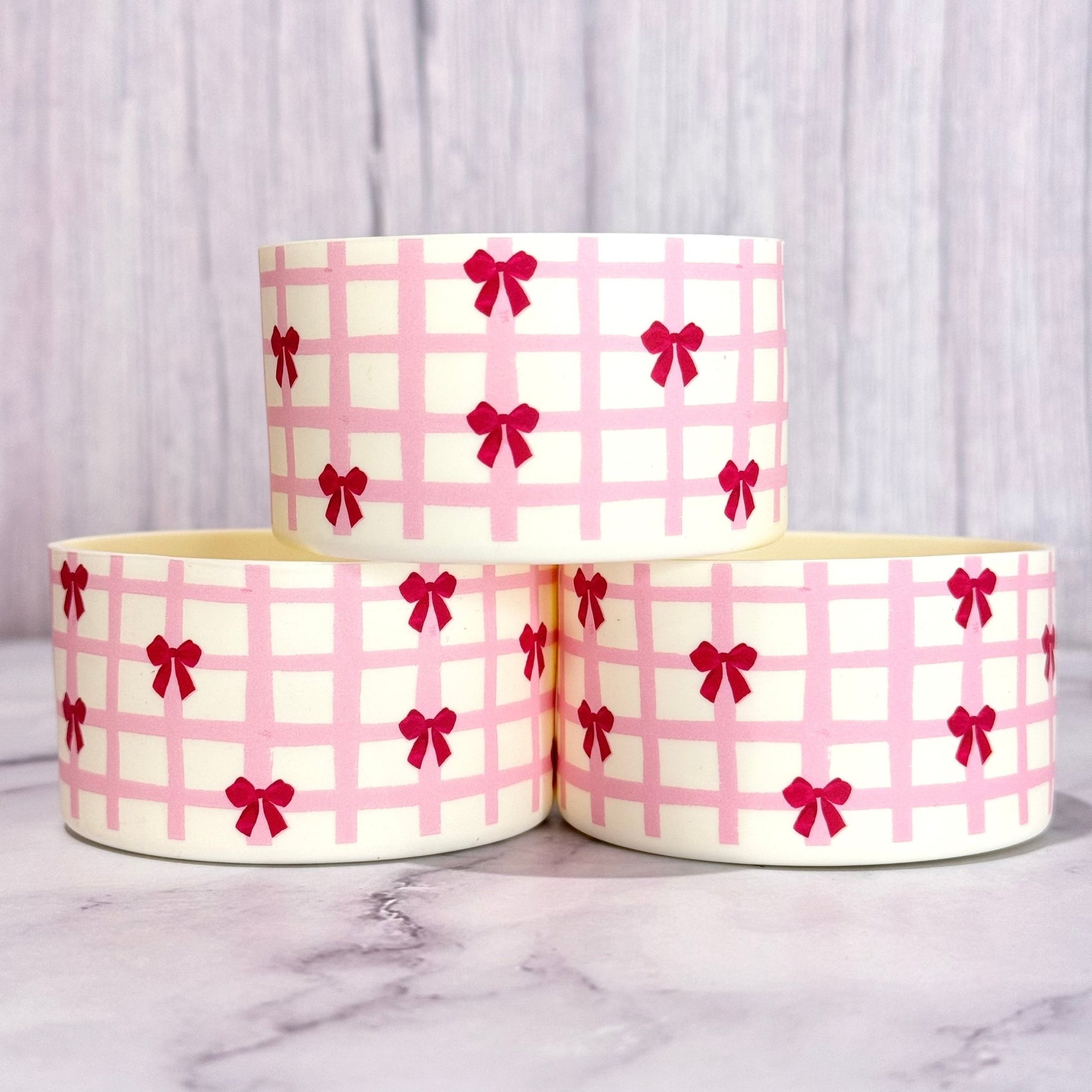 Rosy Ribbons Boot - The Nifty Little Finds - Boot - The Nifty Little Finds