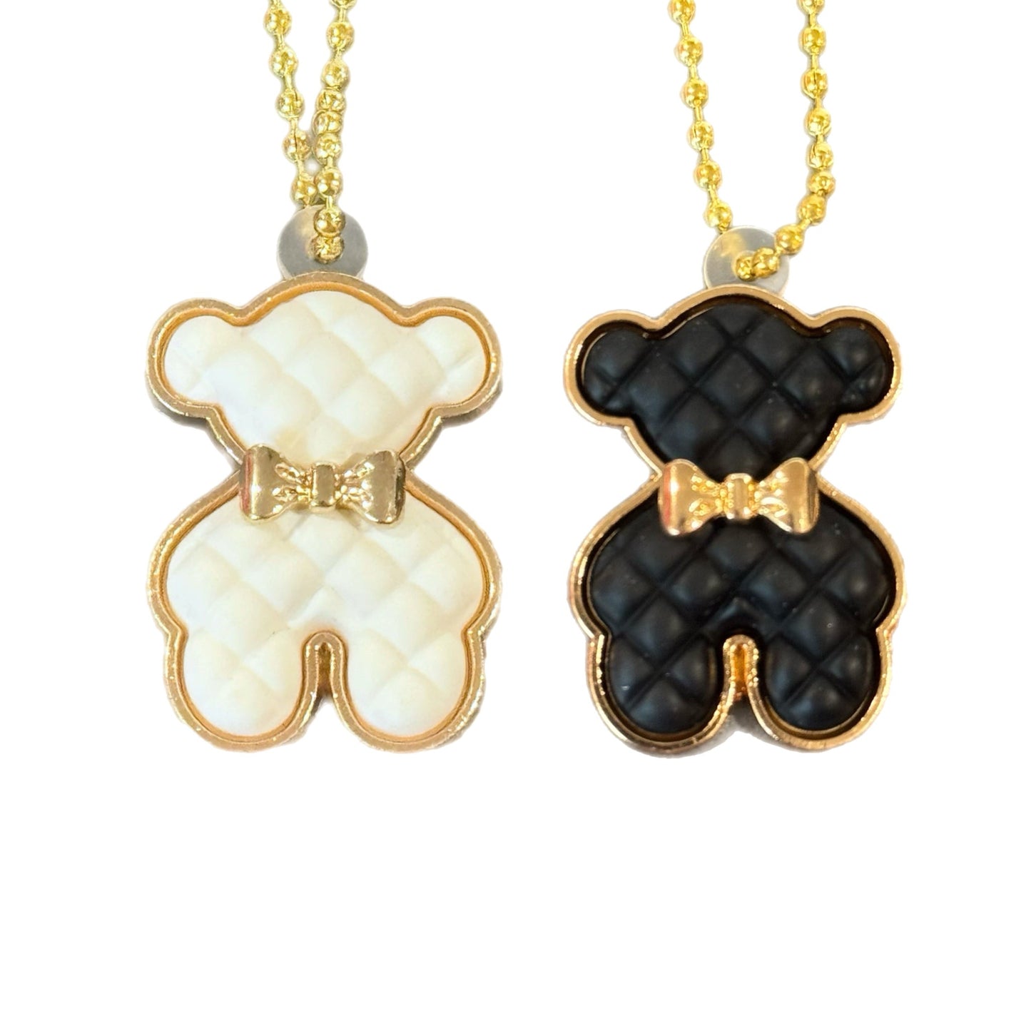 Bougie Bear Charms - Tumbler Handle Charm - The Nifty Little Finds - Charm - The Nifty Little Finds