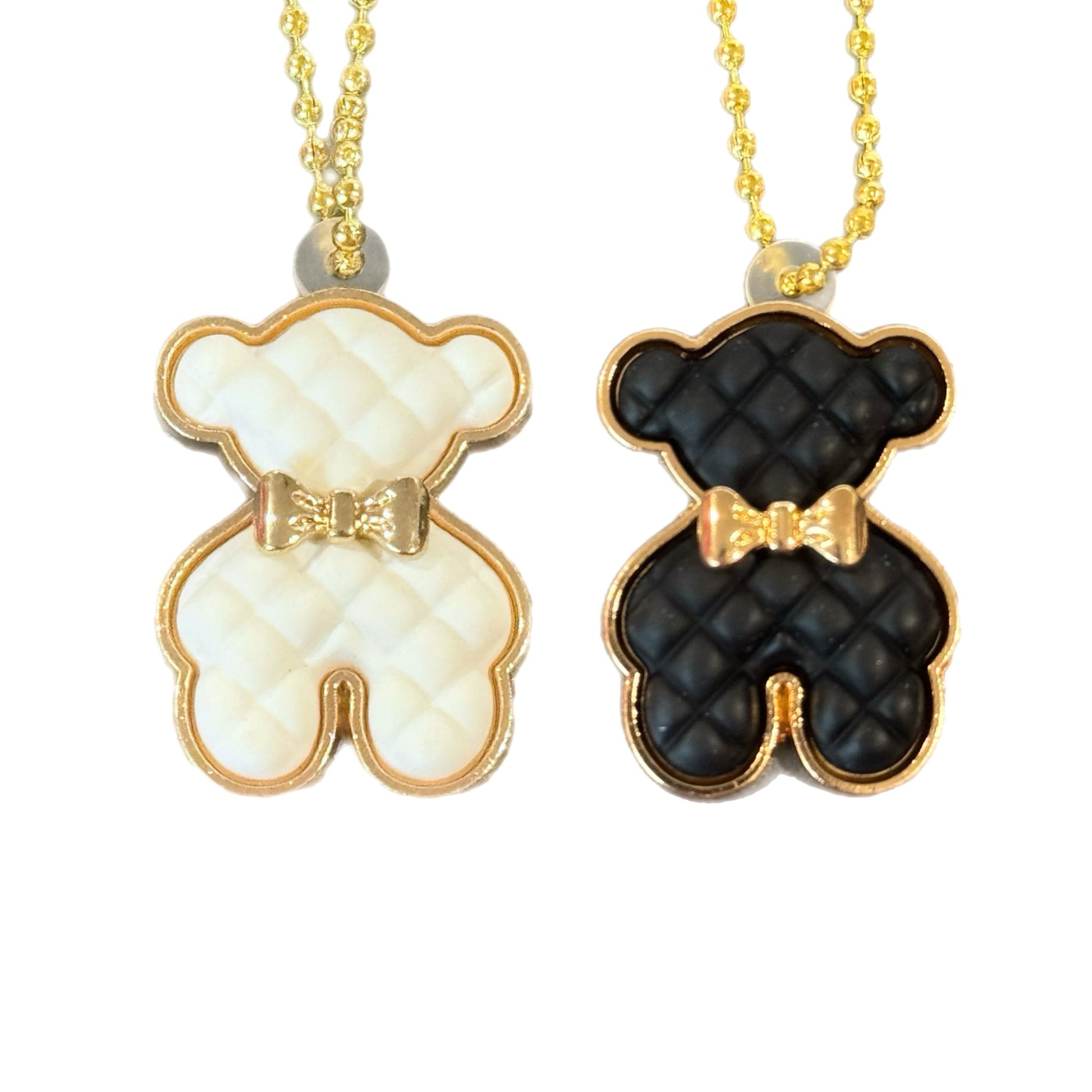 Bougie Bear Charms - Tumbler Handle Charm - The Nifty Little Finds - Charm - The Nifty Little Finds