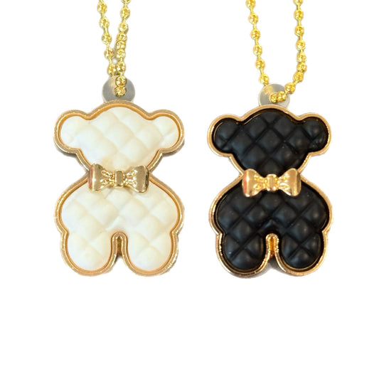 Bougie Bear Charms - Tumbler Handle Charm - The Nifty Little Finds - Charm - The Nifty Little Finds