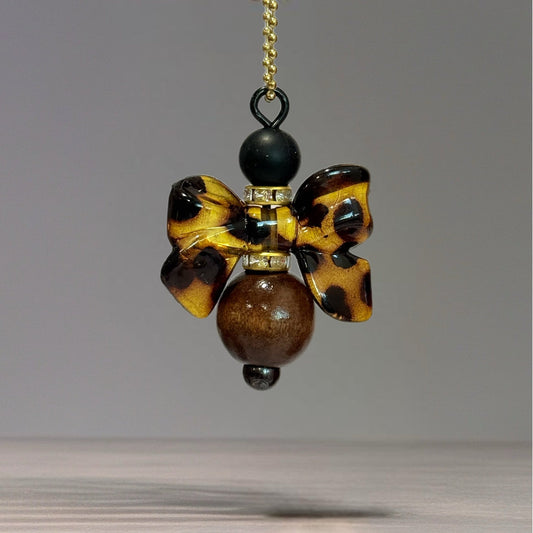 Mini Tortoise Bar Charm - Tumbler Handle Charm - The Nifty Little Finds - Charm - The Nifty Little Finds