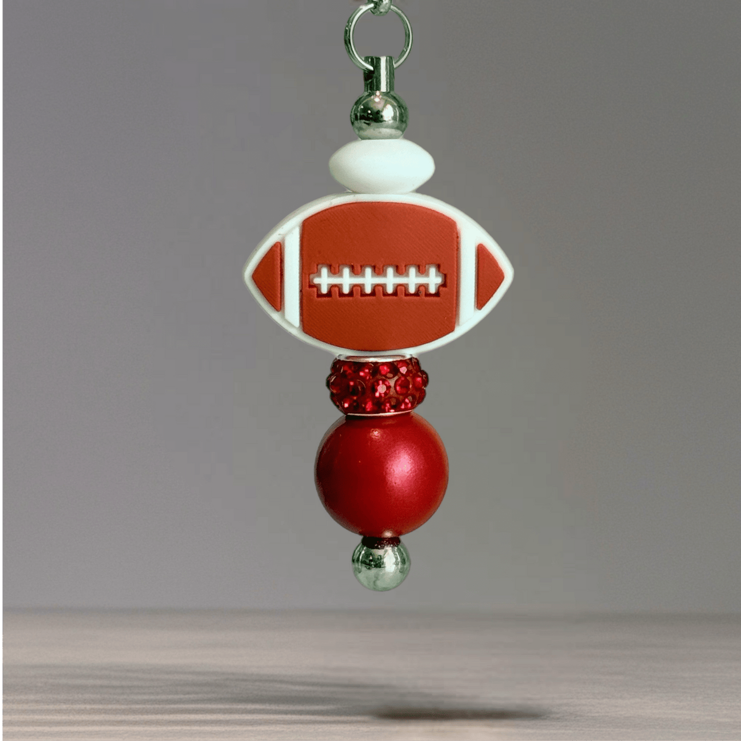 Game Day Bar Charm - Tumbler Handle Charm - The Nifty Little Finds - Charm - The Nifty Little Finds