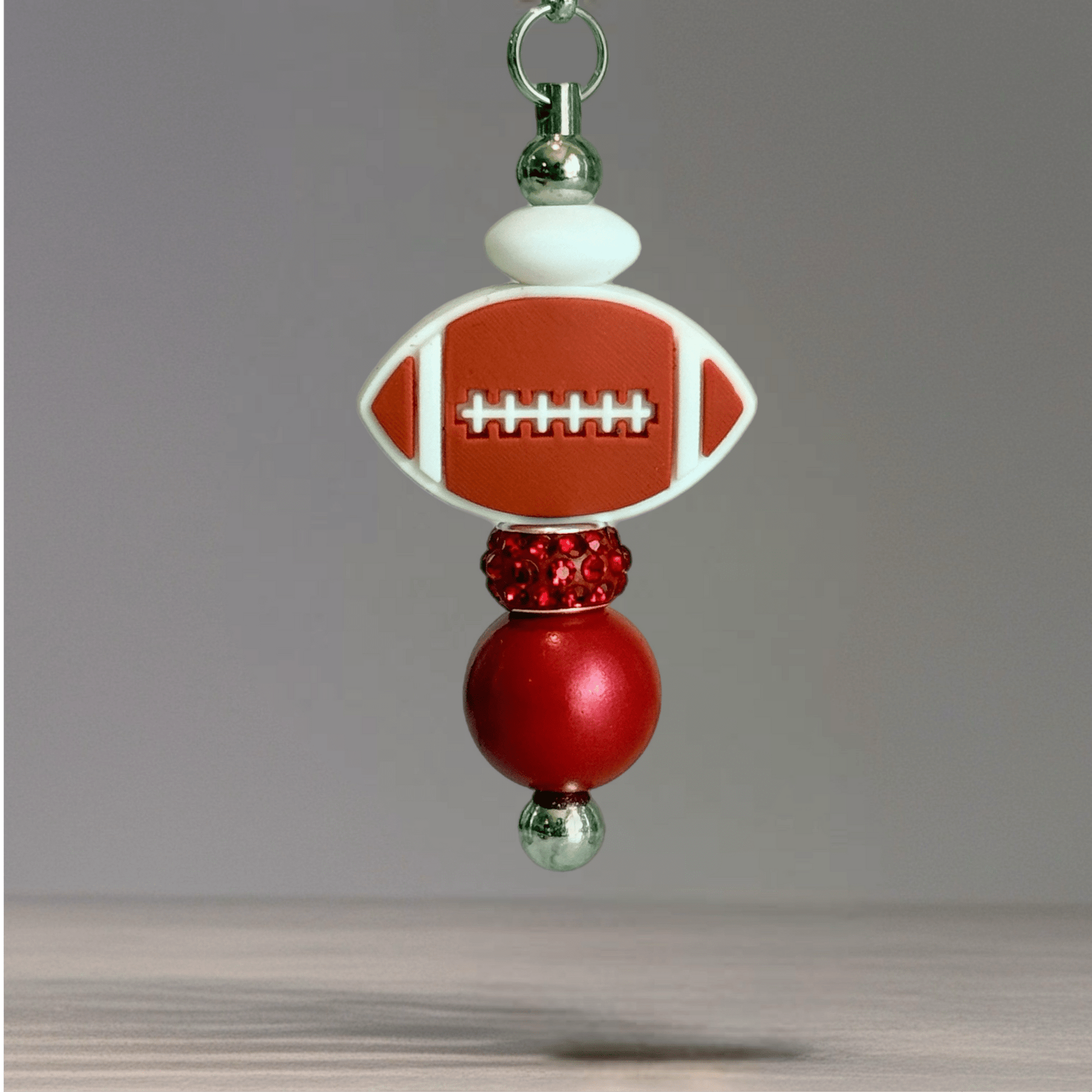 Game Day Bar Charm - Tumbler Handle Charm - The Nifty Little Finds - Charm - The Nifty Little Finds