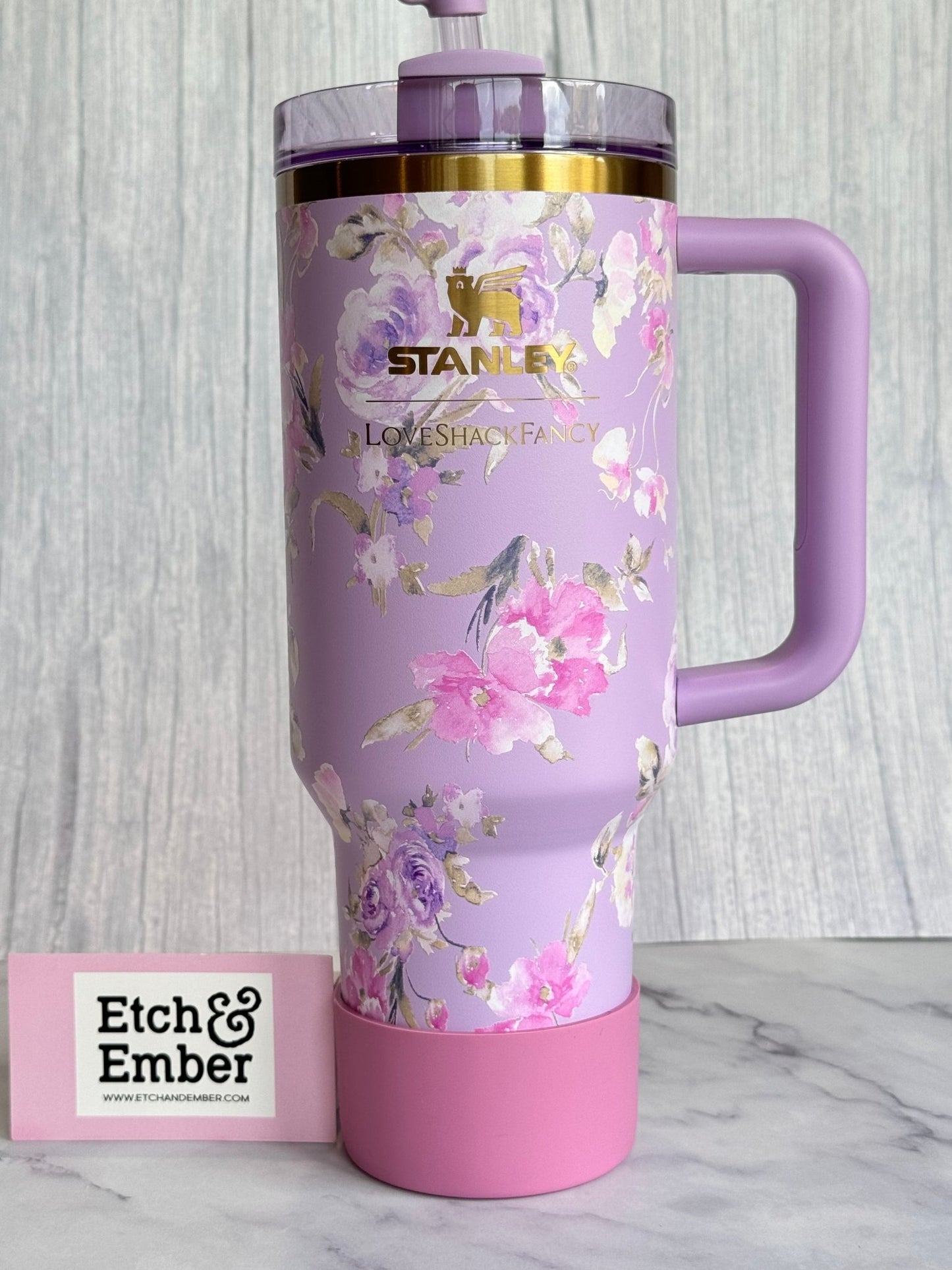 LSF Ribbon Rosa Purple Boot - The Nifty Little Finds - Boot - The Nifty Little Finds