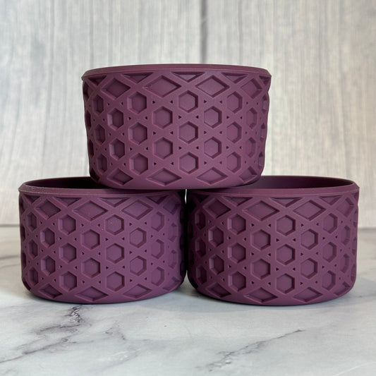 Hammertone Lilac Purple Waffle Boots™ - The Nifty Little Finds - Boot - The Nifty Little Finds