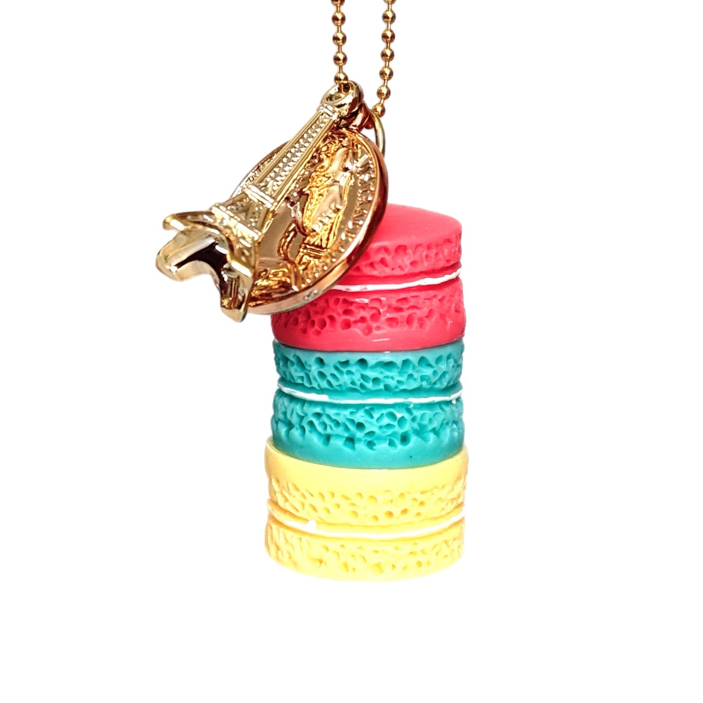 Macaron Deluxe Charm - Tumbler Handle Charm - The Nifty Little Finds - Charm - The Nifty Little Finds