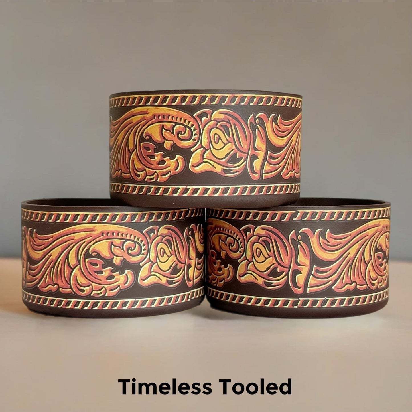Timeless Tooled Boot - The Nifty Little Finds - Boot - The Nifty Little Finds