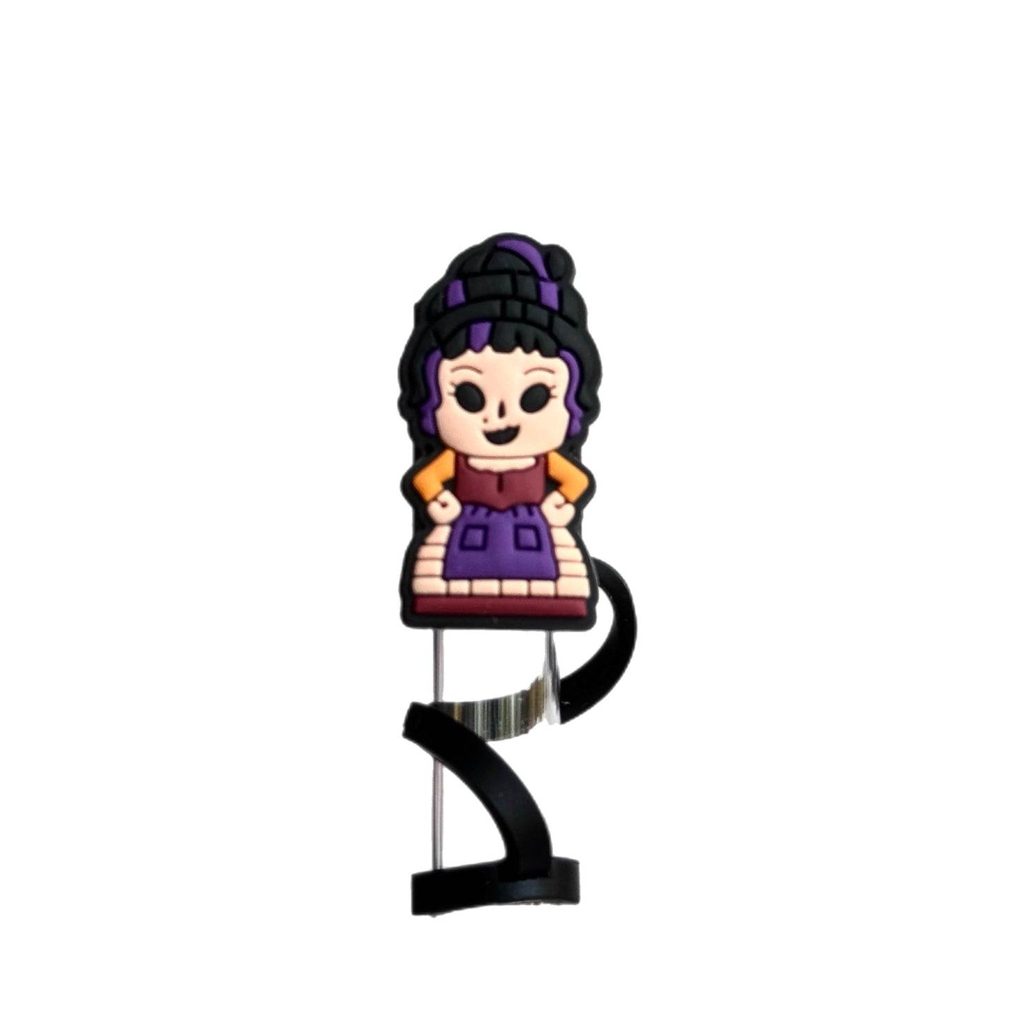 WITCHY SISTERS Straw Topper - The Nifty Little Finds - The Nifty Little Finds