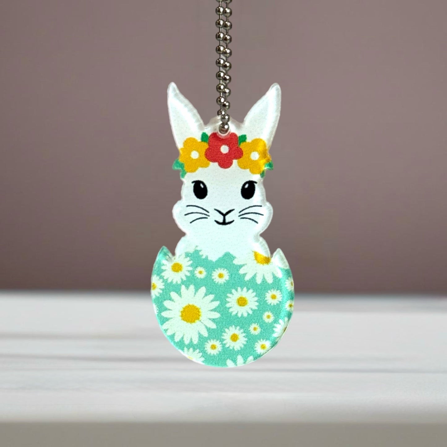 Easter Charm - Tumbler Handle Charm - The Nifty Little Finds - Charm - The Nifty Little Finds
