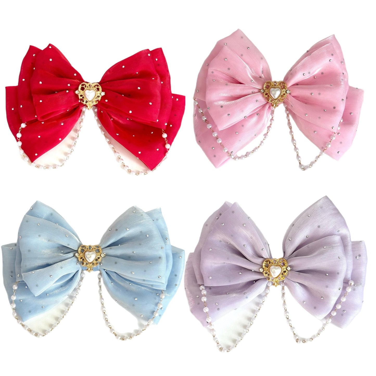 Princess Pink Tumbler Bow - The Nifty Little Finds - Bow - The Nifty Little Finds