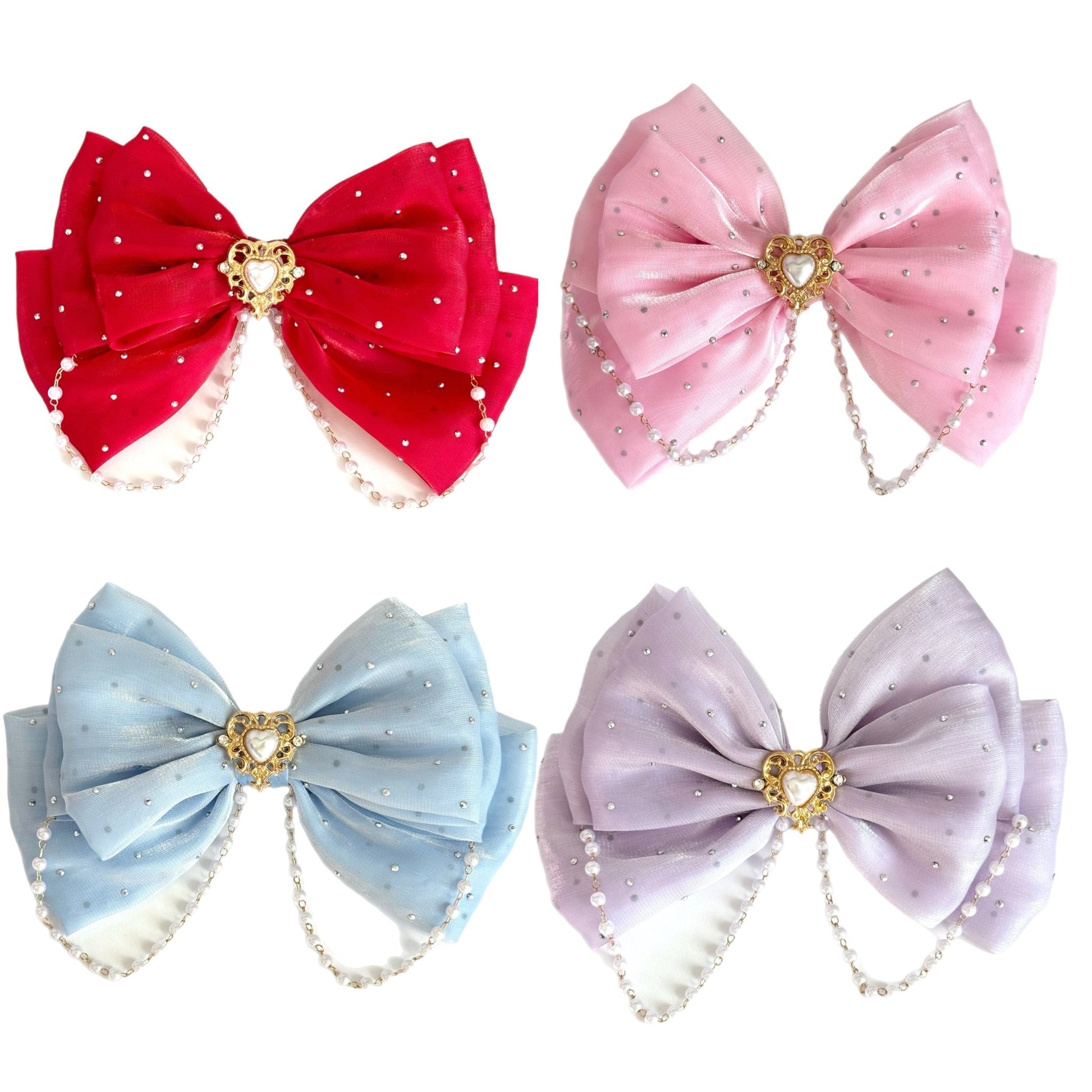 Princess Pink Tumbler Bow - The Nifty Little Finds - Bow - The Nifty Little Finds