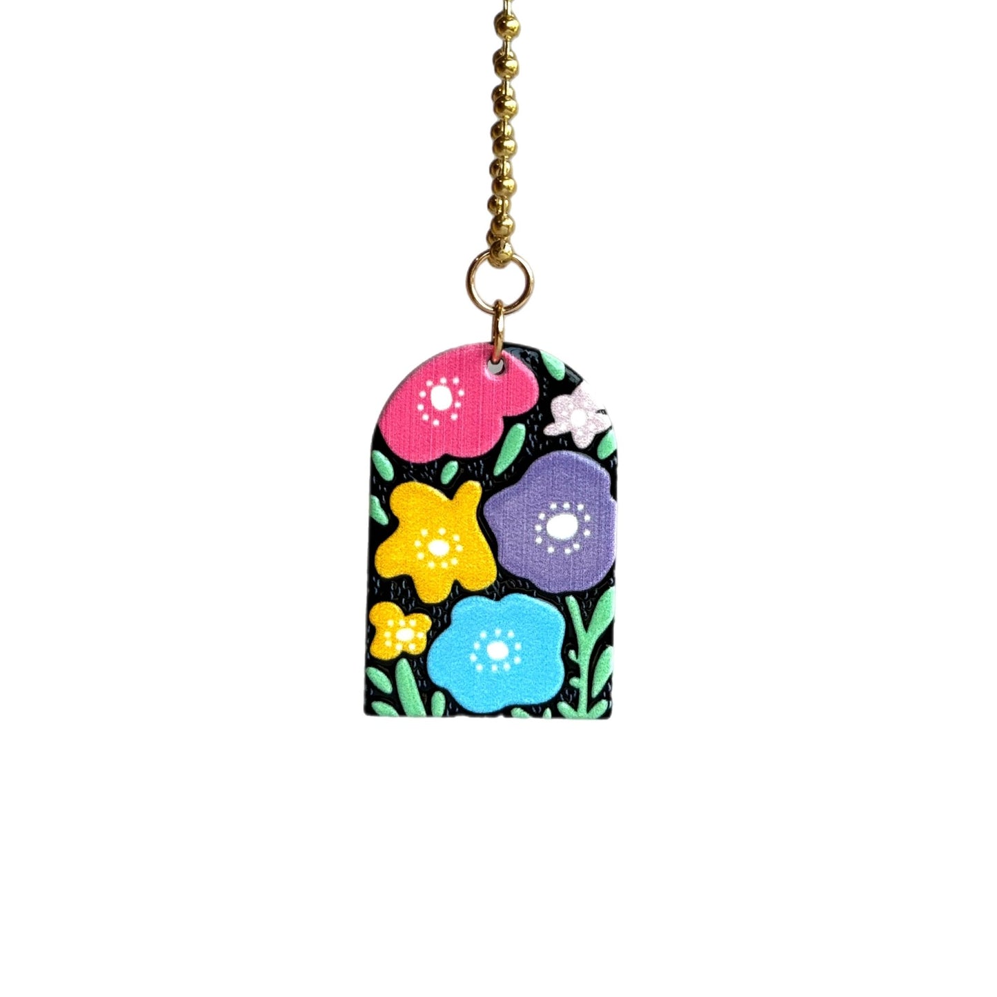 BLACK GARDEN- Tumbler Handle Charm - The Nifty Little Finds - Charm - The Nifty Little Finds