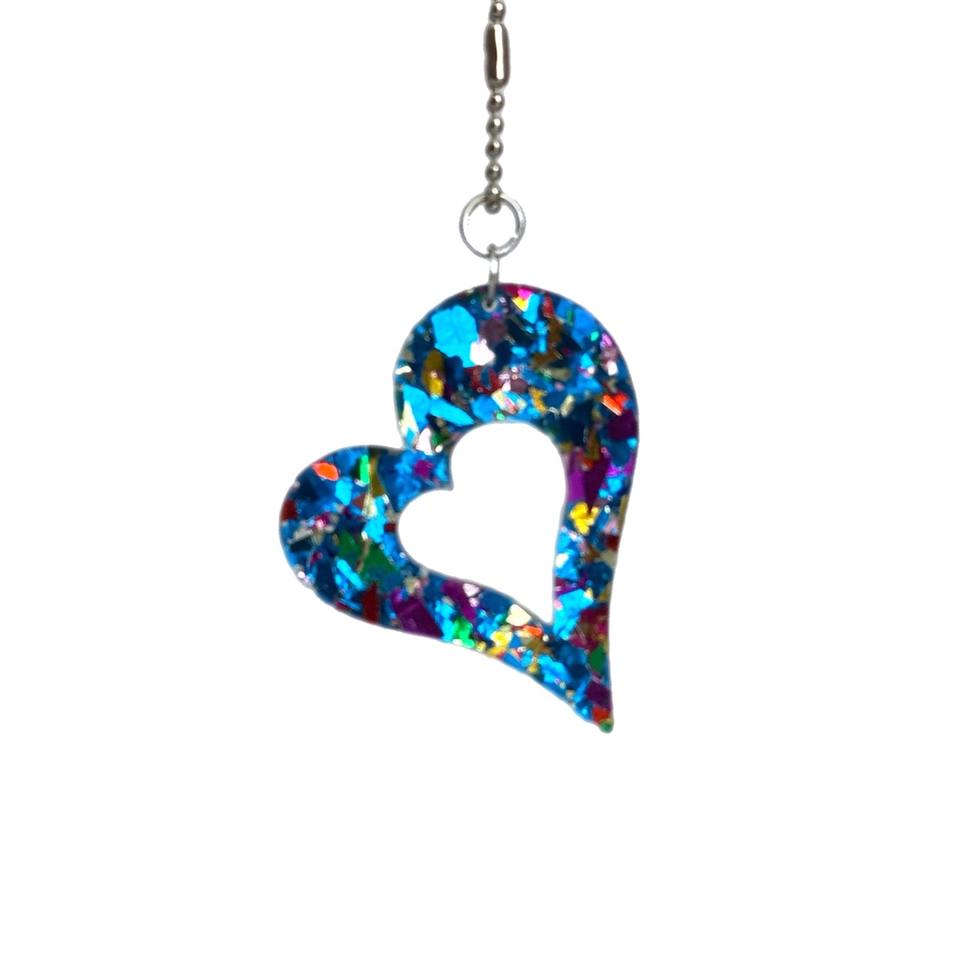 Berry Truffle Heart Charm - Tumbler Handle Charm - The Nifty Little Finds - Charm - The Nifty Little Finds