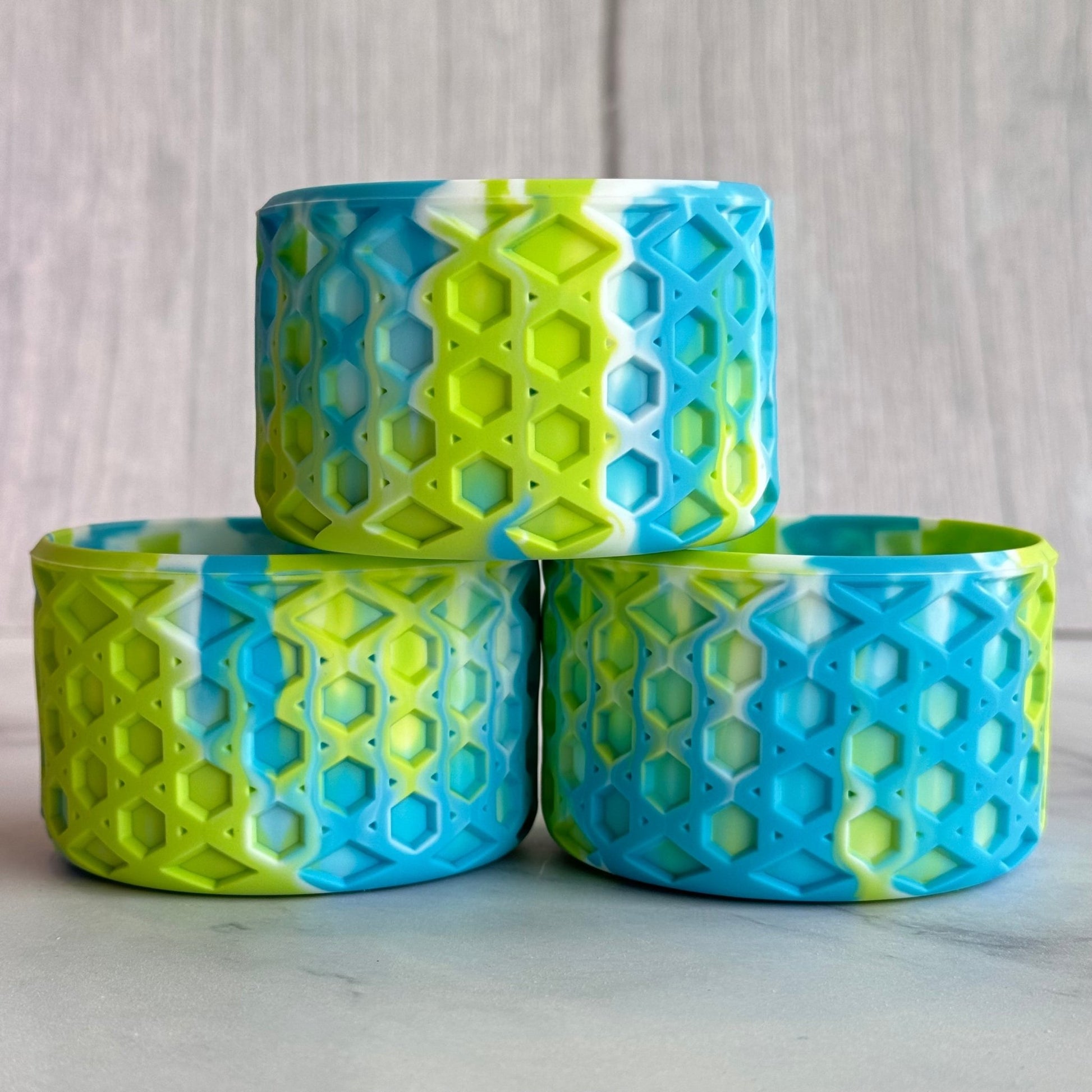 Bright Lime Remix Waffle Boots™ - The Nifty Little Finds - Boot - The Nifty Little Finds