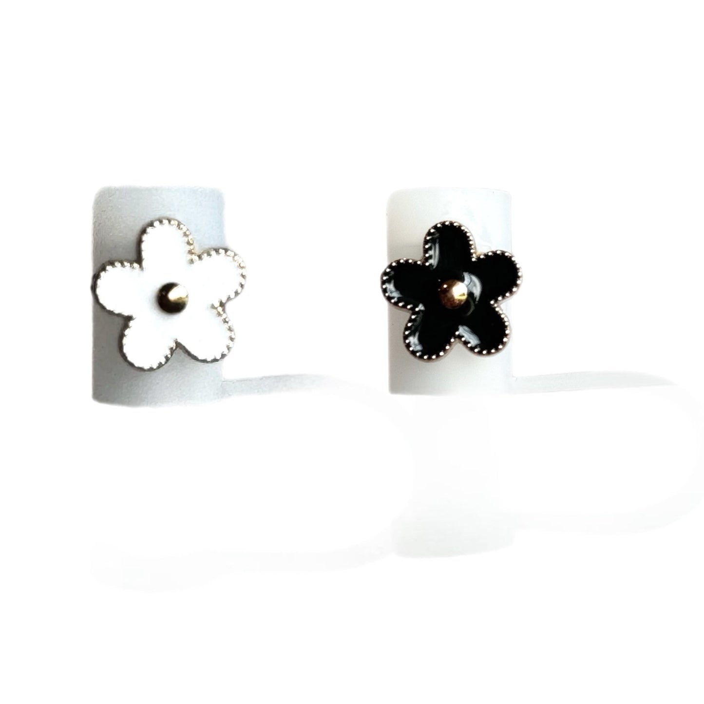 AUBRIE DAISY Straw Toppers - The Nifty Little Finds - The Nifty Little Finds