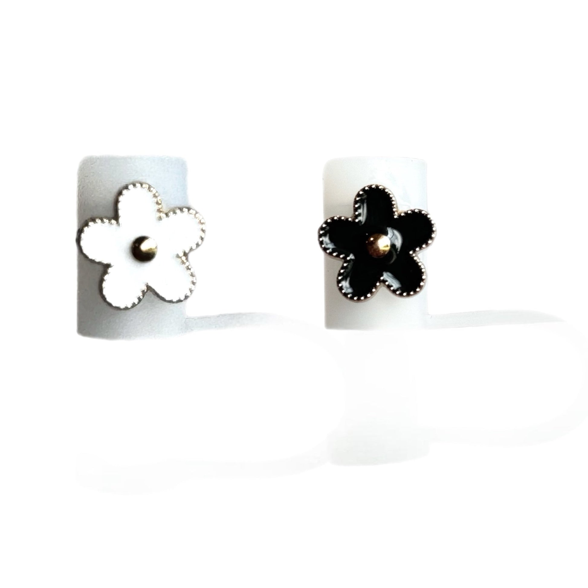 AUBRIE DAISY Straw Toppers - The Nifty Little Finds - The Nifty Little Finds