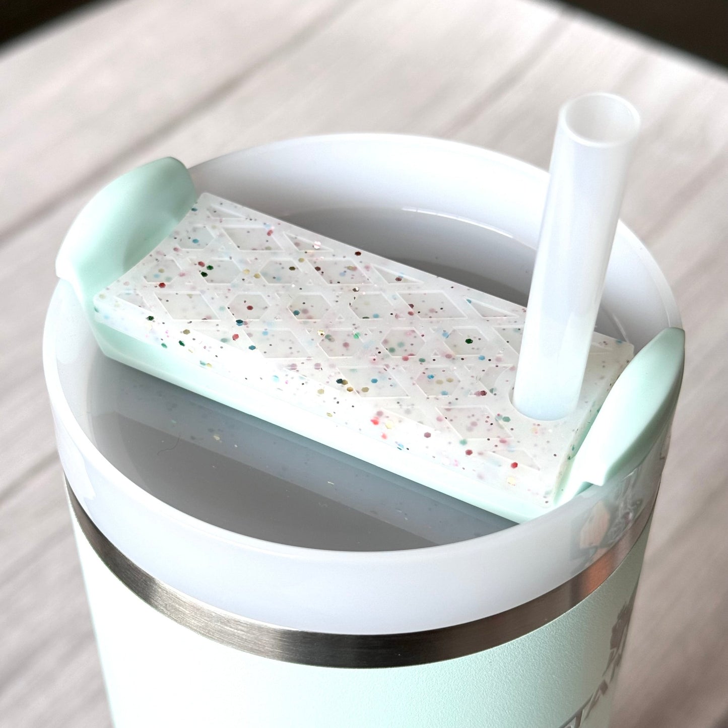 Stanley Silicone Spinner Cover - GLITTER - The Nifty Little Finds - The Nifty Little Finds