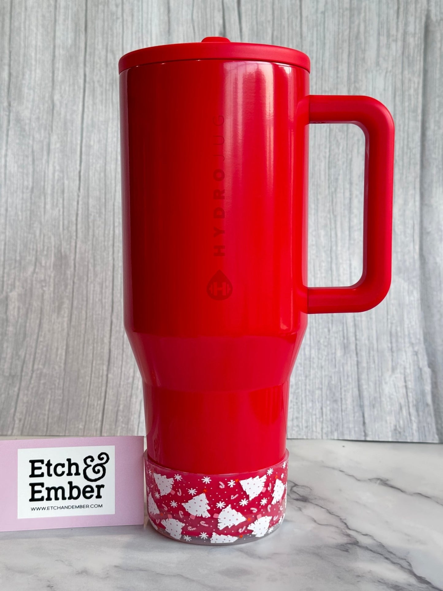 Candy Cane Christmas Boot - The Nifty Little Finds - Boot - The Nifty Little Finds