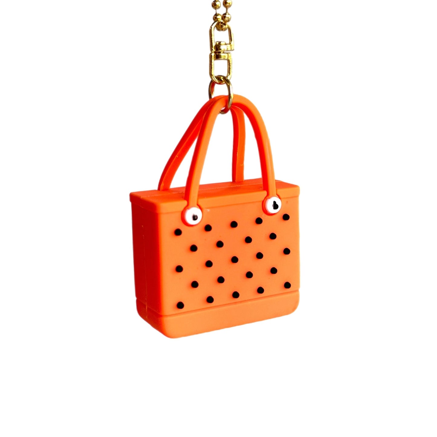 Trendy BAG Charms - Tumbler Handle Charm - The Nifty Little Finds - Charm - The Nifty Little Finds