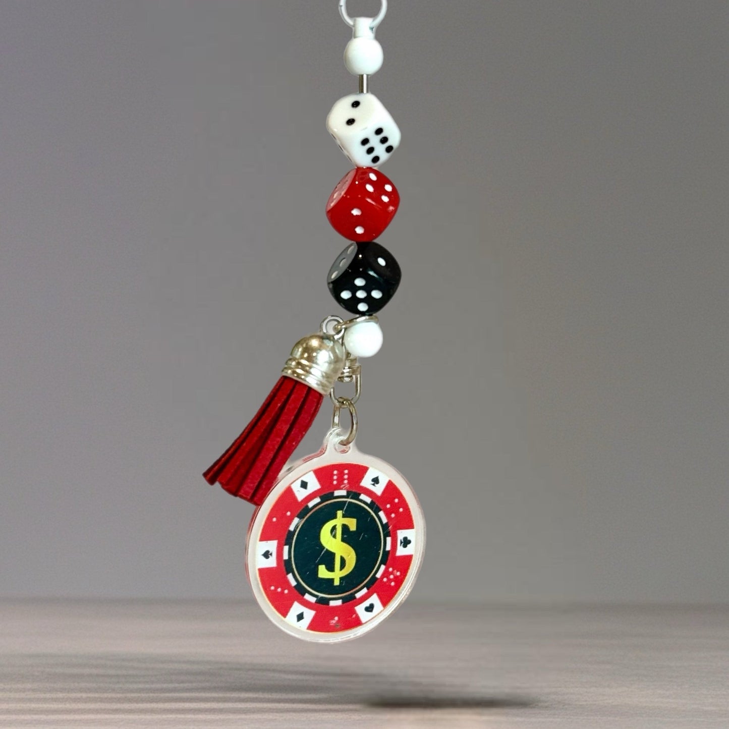 Casino Royale Bar Charm - Tumbler Handle Charm - The Nifty Little Finds - Charm - The Nifty Little Finds
