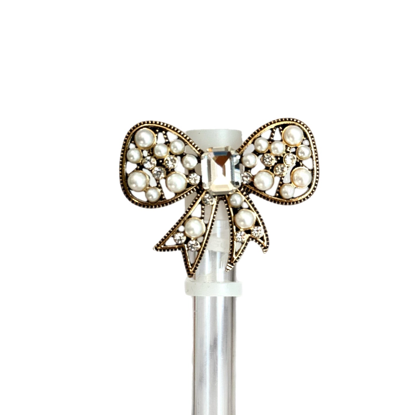 Deluxe Metal Straw Topper - The Nifty Little Finds - Deluxe Straw Topper - The Nifty Little Finds