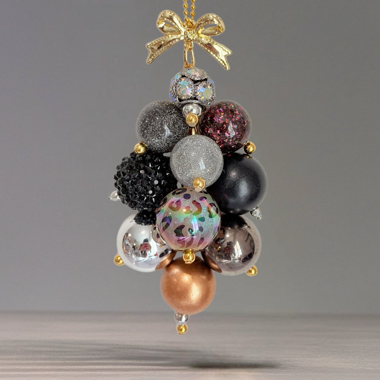 Fairy Dust Bauble Charm - Tumbler Handle Charm - The Nifty Little Finds - Bauble - The Nifty Little Finds